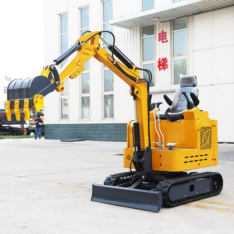 piccolo zappatore del bagger 1.7t di New dei mini dell'escavatore escavatori economici di prezzi con CE EPA da vendere