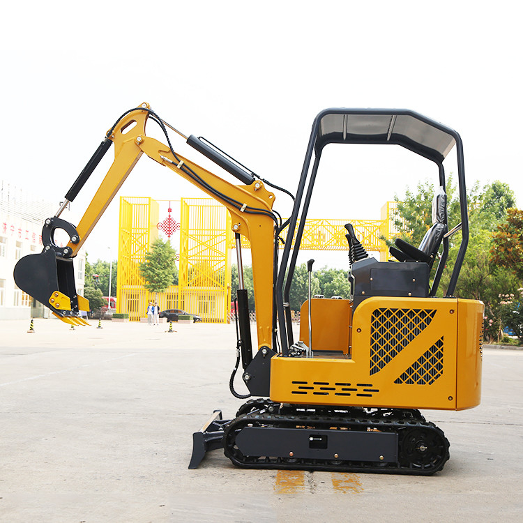 piccolo zappatore del bagger 1.7t di New dei mini dell'escavatore escavatori economici di prezzi con CE EPA da vendere