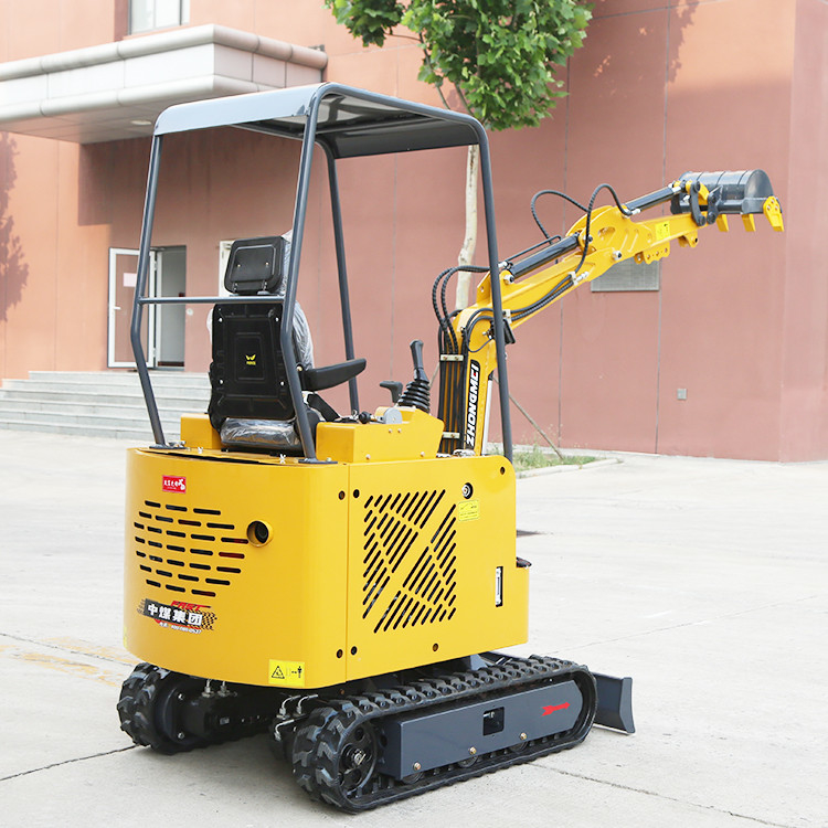 piccolo zappatore del bagger 1.7t di New dei mini dell'escavatore escavatori economici di prezzi con CE EPA da vendere