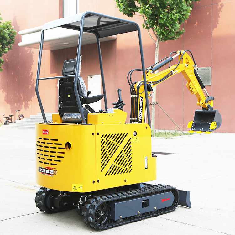 piccolo zappatore del bagger 1.7t di New dei mini dell'escavatore escavatori economici di prezzi con CE EPA da vendere