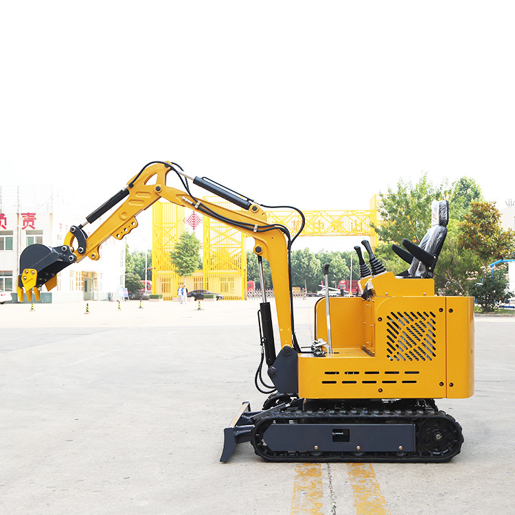 Escavatore cinese Price Small Micro Minibagger Cina Digger Mini Excavator economico dell'euro 5 di EPA