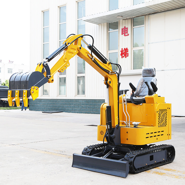 Escavatore cinese Price Small Micro Minibagger Cina Digger Mini Excavator economico dell'euro 5 di EPA