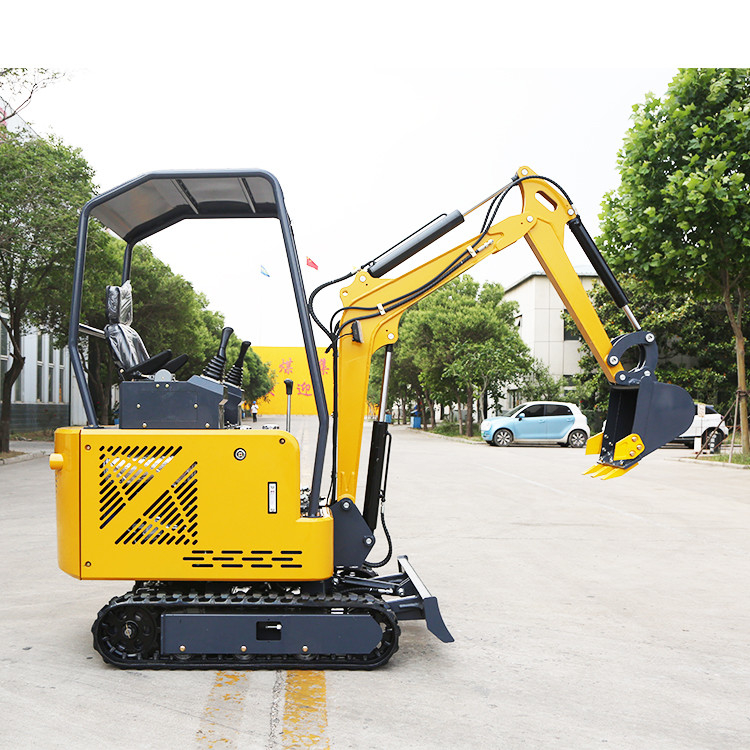 Escavatore cinese Price Small Micro Minibagger Cina Digger Mini Excavator economico dell'euro 5 di EPA