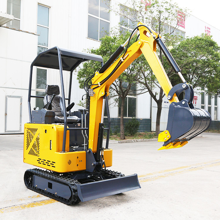 Escavatore cinese Price Small Micro Minibagger Cina Digger Mini Excavator economico dell'euro 5 di EPA