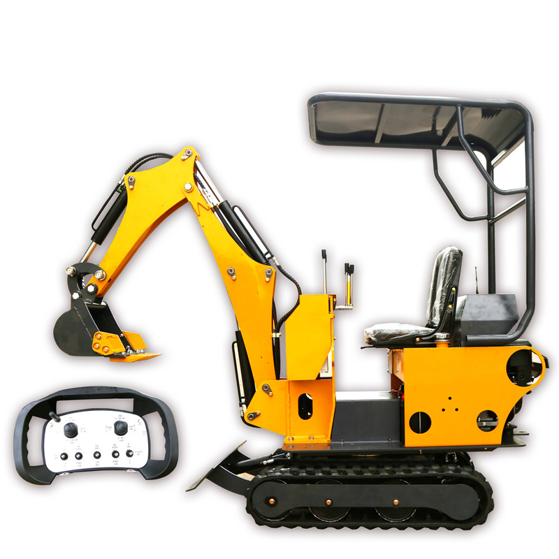 Rc 0,8 tonnellate 1 tonnellata 1,8 tonnellate 2 tonnellate zappatore di Diesel Electric Hydraulic dell'escavatore da 3 tonnellate