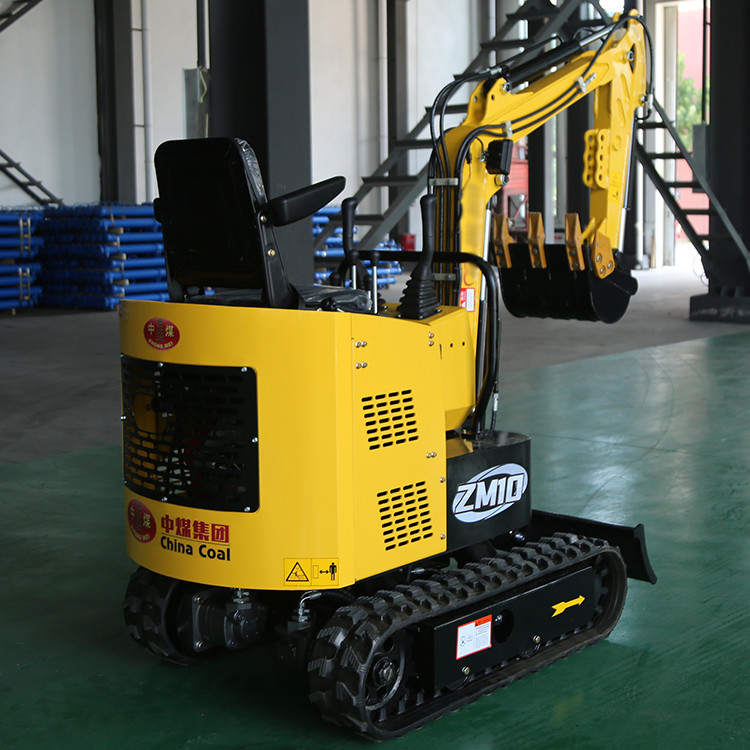 Micro zappatore di Mini Excavator Indoor Demolition Small del gancio del cingolo idraulico agricolo elettrico della macchina