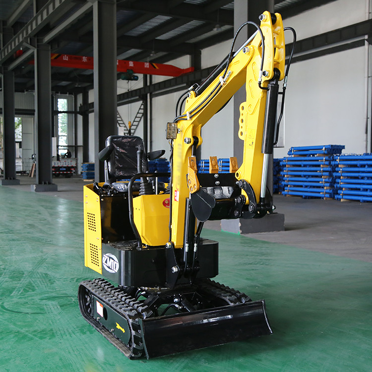 Micro zappatore di Mini Excavator Indoor Demolition Small del gancio del cingolo idraulico agricolo elettrico della macchina