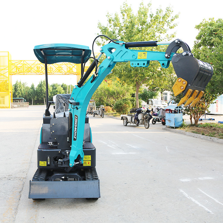 Macchina di scavo per agricoltura Nuovo Crawler Mini Escavatore Farm Usato Piccolo Escavatore In vendita