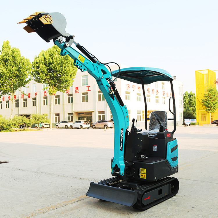 Macchina di scavo per agricoltura Nuovo Crawler Mini Escavatore Farm Usato Piccolo Escavatore In vendita