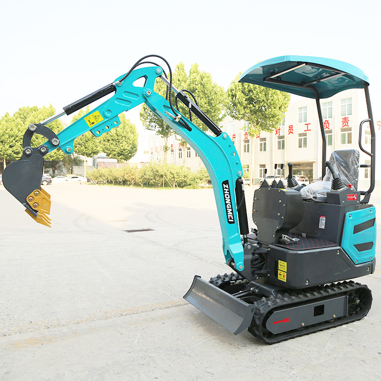 Macchina di scavo per agricoltura Nuovo Crawler Mini Escavatore Farm Usato Piccolo Escavatore In vendita
