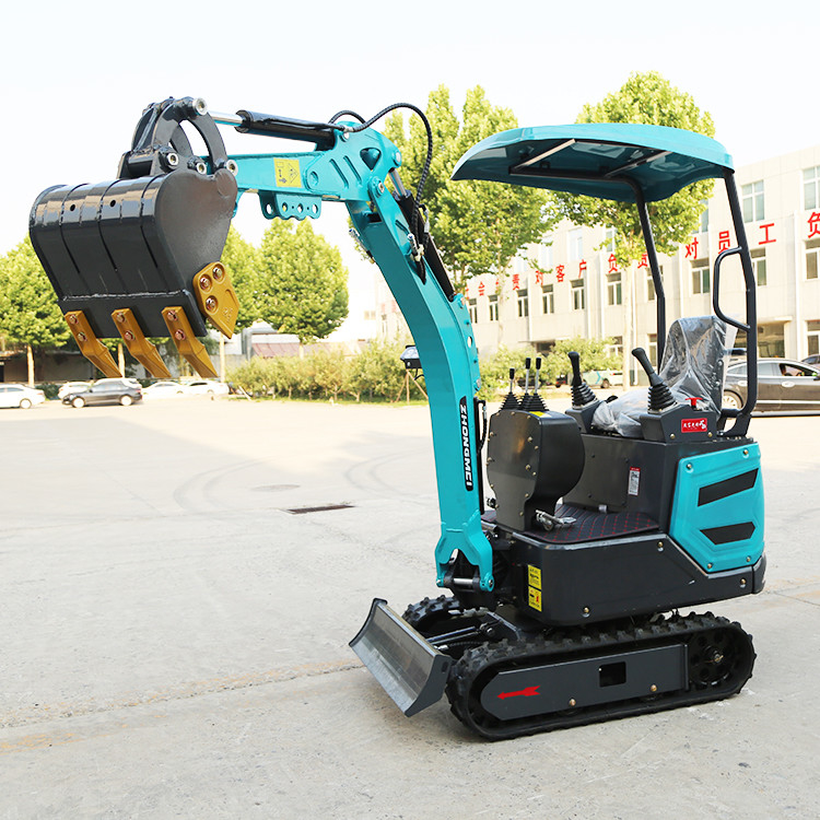 Macchina di scavo per agricoltura Nuovo Crawler Mini Escavatore Farm Usato Piccolo Escavatore In vendita